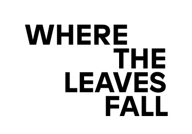 Where The Leaves Fall Logo